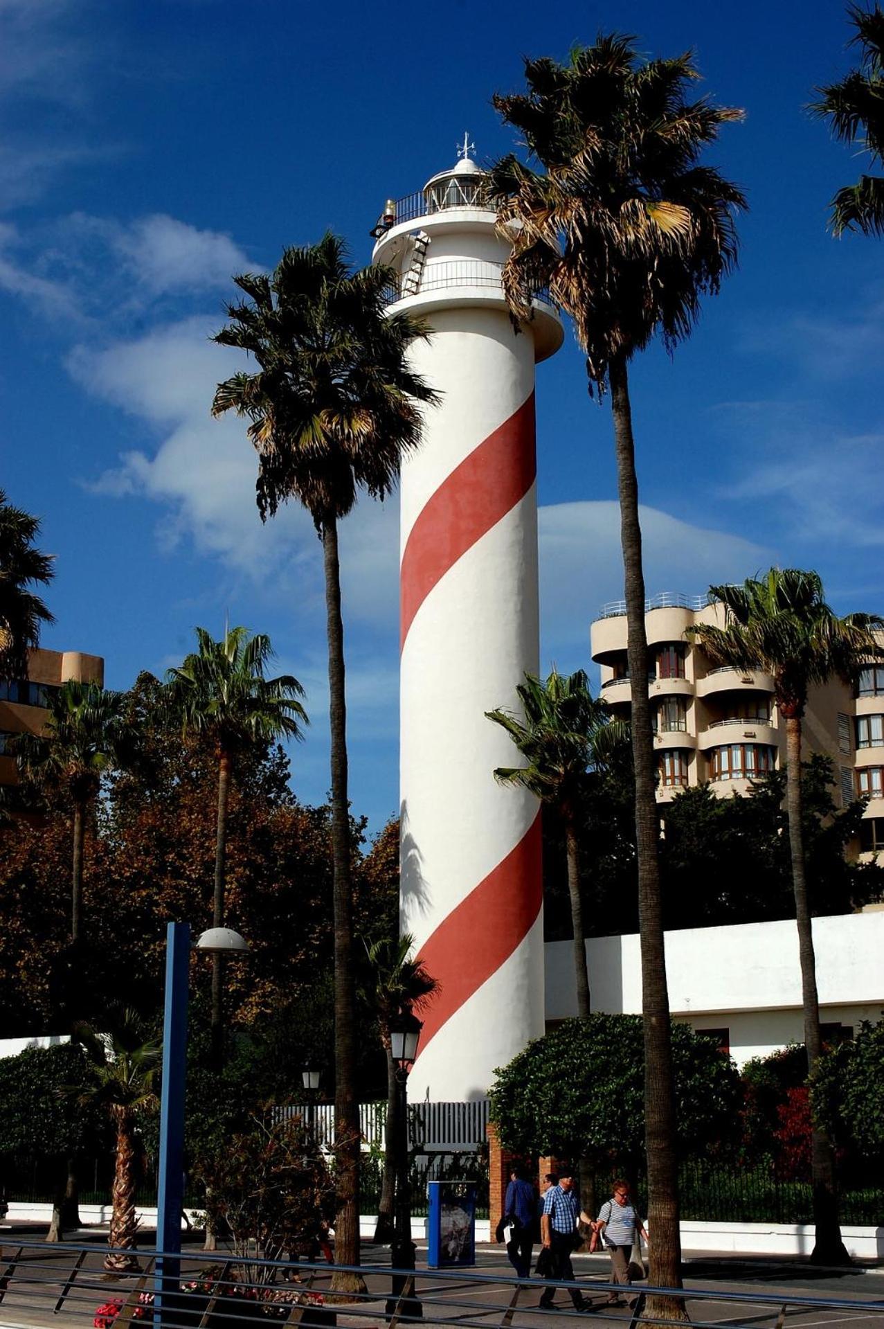 Mare Apartments Marbella Exterior foto
