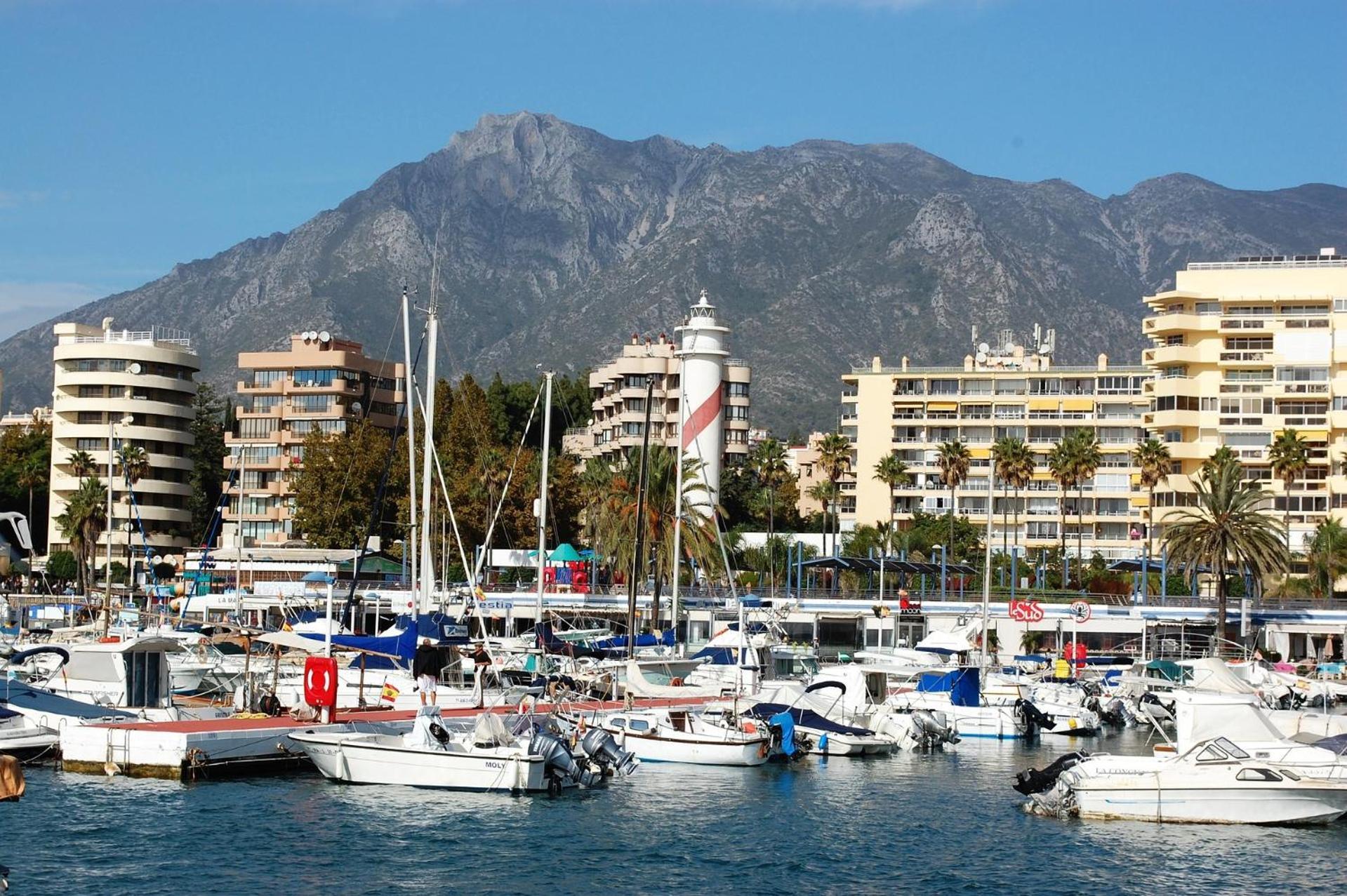 Mare Apartments Marbella Exterior foto
