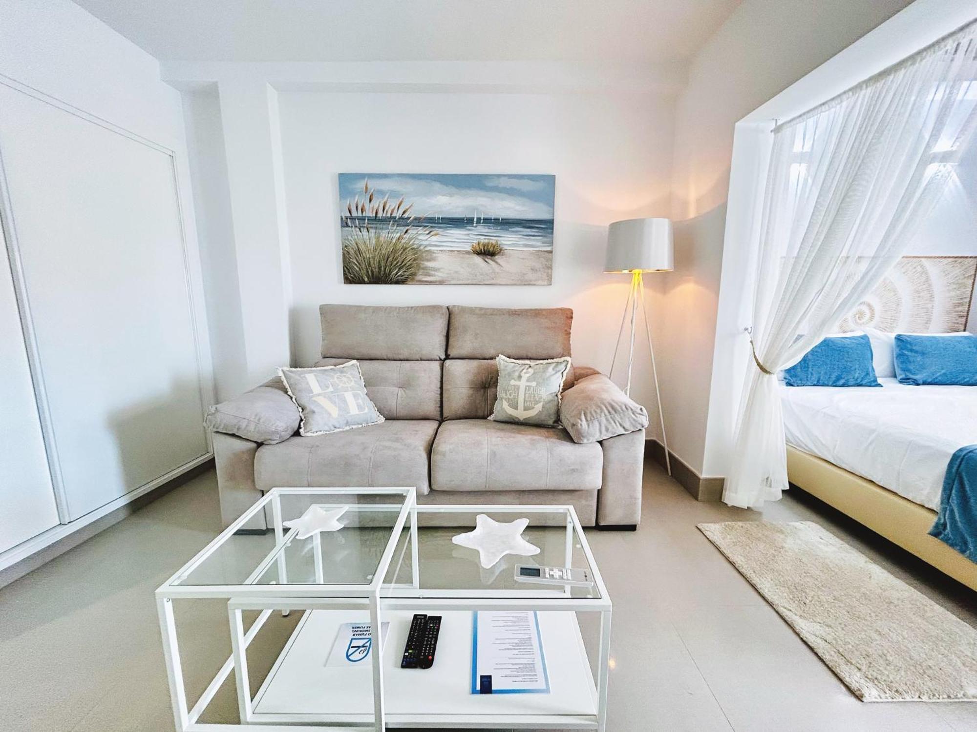 Mare Apartments Marbella Exterior foto