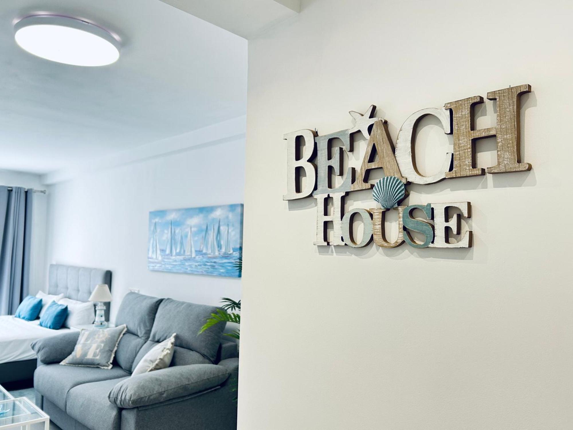 Mare Apartments Marbella Exterior foto