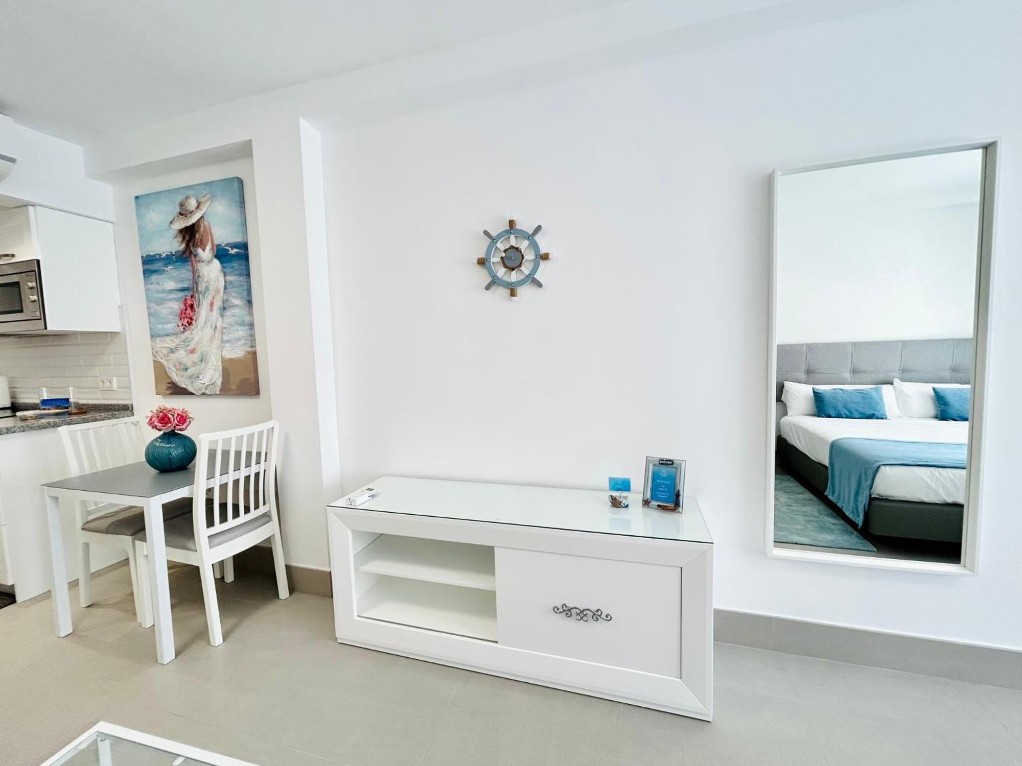 Mare Apartments Marbella Exterior foto