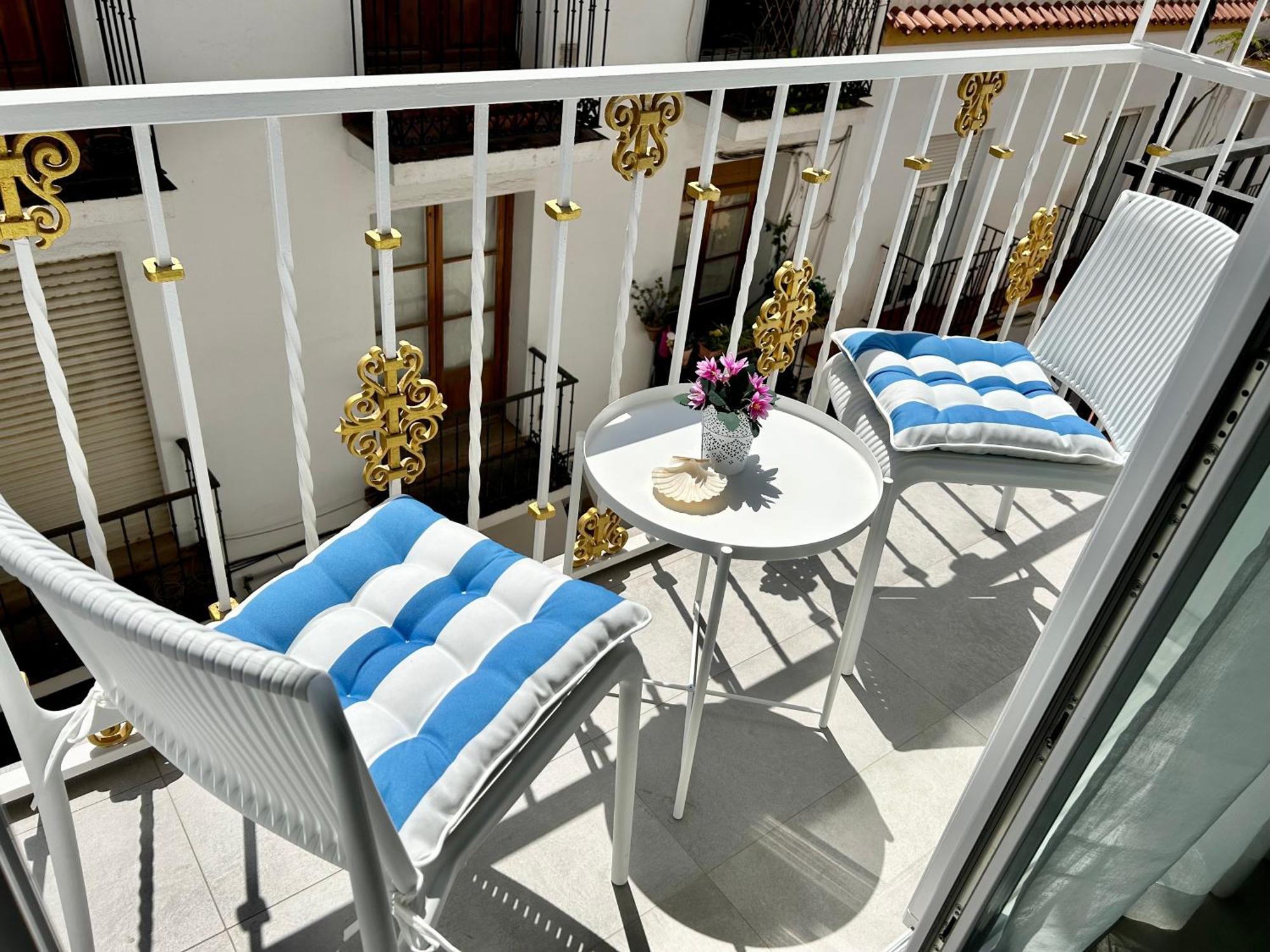 Mare Apartments Marbella Exterior foto