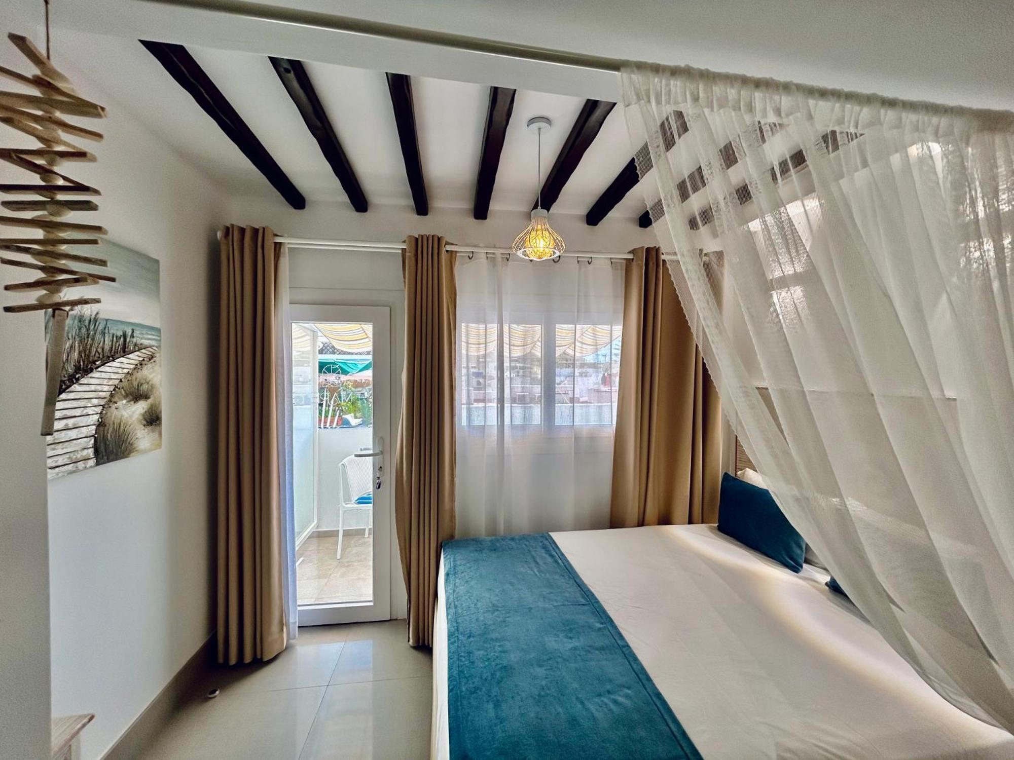 Mare Apartments Marbella Exterior foto